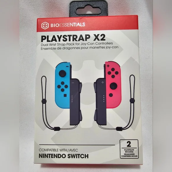 Nintendo Switch Playstrap - Picture 1 of 2
